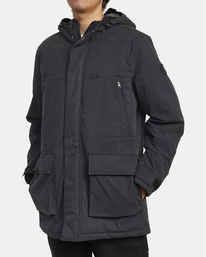 3 Patrol 2 - Parka Jacket for Men  U1JKRORVF0 RVCA