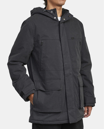 4 Patrol 2 - Parka Jacket for Men  U1JKRORVF0 RVCA
