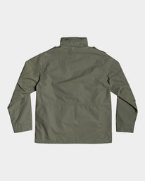 1 RESISTANCE JACKET  U1JKRRRVF0 RVCA