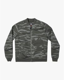 0 DPM - Veste bomber pour Homme Multi U1JKRVRVF0 RVCA