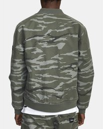 2 DPM - Veste bomber pour Homme Multi U1JKRVRVF0 RVCA