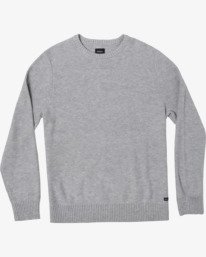 0 Witz Marl - Jersey para Hombre  U1JPRBRVF0 RVCA