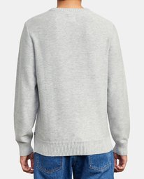 2 Witz Marl - Jersey para Hombre  U1JPRBRVF0 RVCA