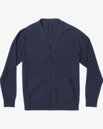 0 Mack - Cardigan for Men  U1JPRCRVF0 RVCA
