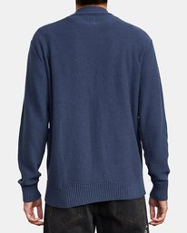 2 Mack - Cardigan for Men  U1JPRCRVF0 RVCA