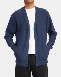 1 Mack - Cardigan for Men  U1JPRCRVF0 RVCA
