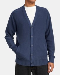 5 Mack - Cardigan for Men  U1JPRCRVF0 RVCA