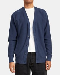 6 Mack - Cardigan for Men  U1JPRCRVF0 RVCA