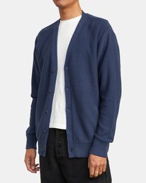 4 Mack - Cardigan for Men  U1JPRCRVF0 RVCA