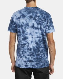 2 Delirium - Short Sleeve Top for Men  U1KTRERVF0 RVCA