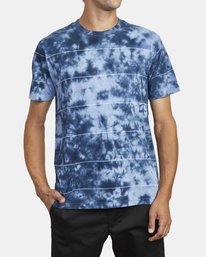 5 Delirium - Short Sleeve Top for Men  U1KTRERVF0 RVCA