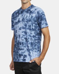 3 Delirium - Short Sleeve Top for Men  U1KTRERVF0 RVCA