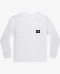 0 Shintaro Kago Cats - Longsleeve für Männer  U1LSRDRVF0 RVCA