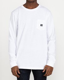 2 Shintaro Kago Cats - Longsleeve für Männer  U1LSRDRVF0 RVCA