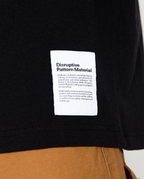 6 DPM Long Sleeve - T-Shirt for Men  U1LSRHRVF0 RVCA