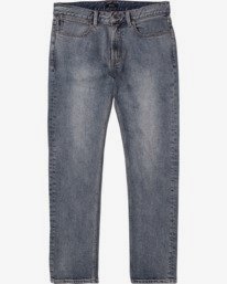 2 Daggers - Jean Slim pour Homme Bleu U1PNRKRVF0 RVCA