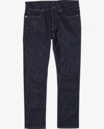 6 Daggers - Vaqueros de corte ajustado para Hombre Azul U1PNRKRVF0 RVCA