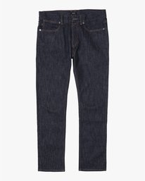 7 Daggers - Jean Slim pour Homme Bleu U1PNRKRVF0 RVCA