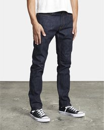 5 Daggers - Vaqueros de corte ajustado para Hombre Azul U1PNRKRVF0 RVCA