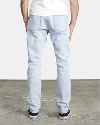 3 Daggers - Jean Slim pour Homme  U1PNRKRVF0 RVCA