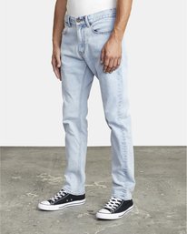4 Daggers - Jean Slim pour Homme  U1PNRKRVF0 RVCA