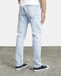 6 Daggers - Jean Slim pour Homme  U1PNRKRVF0 RVCA