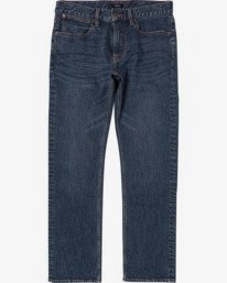 2 Weekend - Jeans mit Straight Fit für Männer  U1PNRLRVF0 RVCA