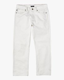 7 New Dawn - Jean Straight fit pour Homme  U1PNRMRVF0 RVCA