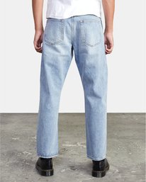 1 New Dawn - Jeans mit Straight Fit für Männer Blau U1PNRMRVF0 RVCA