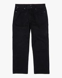 6 Americana - Relaxed Fit Jeans for Men  U1PNRORVF0 RVCA
