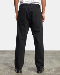1 Americana - Relaxed Fit Jeans for Men  U1PNRORVF0 RVCA