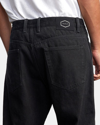 2 Americana - Relaxed Fit Jeans for Men  U1PNRORVF0 RVCA