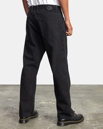 4 Americana - Relaxed Fit Jeans for Men  U1PNRORVF0 RVCA