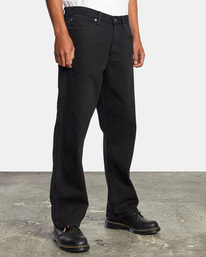 5 Americana - Relaxed Fit Jeans for Men  U1PNRORVF0 RVCA