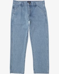 6 Americana - Pantalón chino para Hombre  U1PNRPRVF0 RVCA