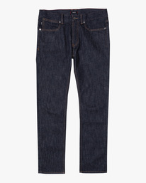 8 Daggers - Jean Slim pour Homme Bleu U1PNRQRVF0 RVCA