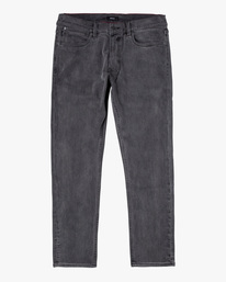 6 Daggers - Vaqueros de corte ajustado para Hombre Gris U1PNRQRVF0 RVCA