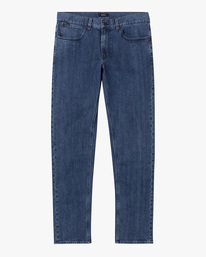 0 Daggers - Slim Fit Jeans for Men Orange U1PNRQRVF0 RVCA