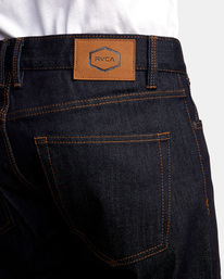 6 Daggers - Jean Slim pour Homme Bleu U1PNRQRVF0 RVCA