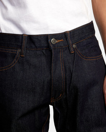 7 Daggers - Jean Slim pour Homme Bleu U1PNRQRVF0 RVCA