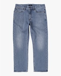 7 New Dawn - Vaqueros de corte recto para Hombre  U1PNRRRVF0 RVCA