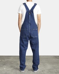 2 Nailhead - Dungarees for Men  U1PNRSRVF0 RVCA
