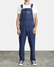 1 Nailhead - Dungarees for Men  U1PNRSRVF0 RVCA