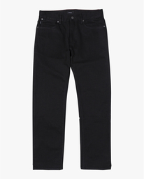 13 Weekend - Jeans mit Straight Fit f&uuml;r M&auml;nner  U1PNRURVF0 RVCA