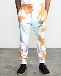 1 Mattys Pattys BBQ - Joggers for Men  U1PTMARVF0 RVCA