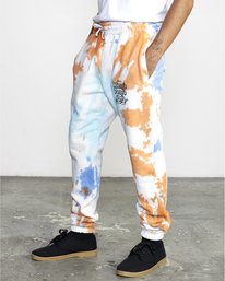 3 Mattys Pattys BBQ - Joggers for Men  U1PTMARVF0 RVCA
