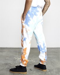 4 Mattys Pattys BBQ - Joggers for Men  U1PTMARVF0 RVCA