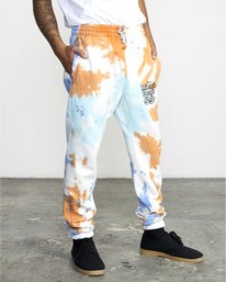6 Mattys Pattys BBQ - Joggers for Men  U1PTMARVF0 RVCA