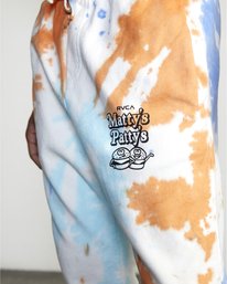 7 Mattys Pattys BBQ - Joggers for Men  U1PTMARVF0 RVCA