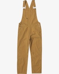 0 Chainmail - Pantalón de Peto Carpintero para Hombre  U1PTRIRVF0 RVCA